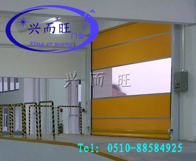 无锡兴而旺专业批发快速门、快速卷门·等精品