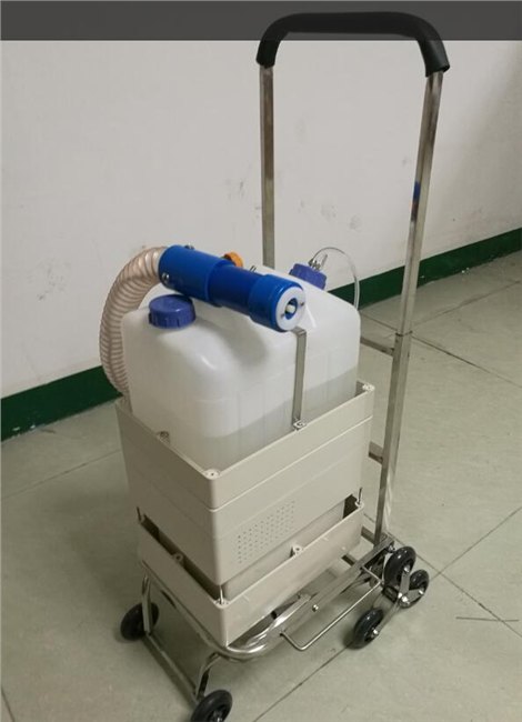 永星泰T520手推式蓄电池超低容量喷雾机
