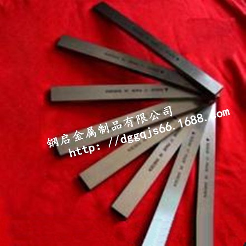 瑞典白钢刀板 ASSAB+17白钢刀中威进口白钢刀 3030200