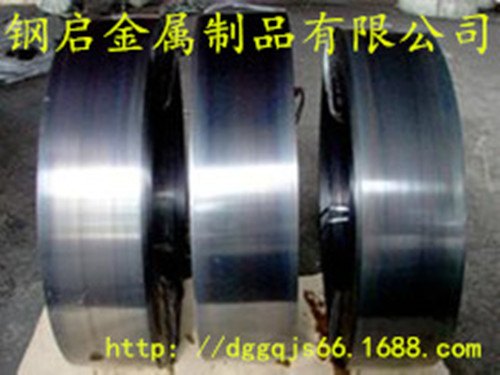 SK7弹簧钢带 进口SK7全硬发蓝弹簧钢带 高硬度高弹性SK7弹簧钢带