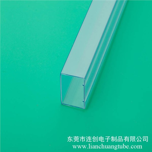 新品供应马达包装管 东莞连创马达电子包装管报价