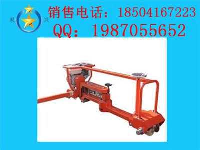 内燃仿形钢轨打磨机FMG-4.4Ⅱ报价批发生产