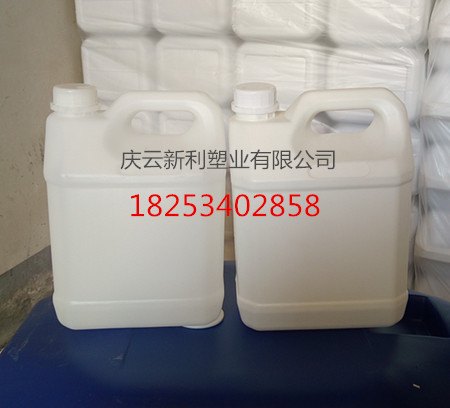 供应4升塑料桶