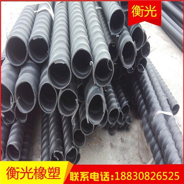 衡水市桥梁隧道穿线预应力金属波纹管