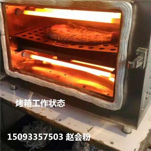 天津市烤鱼箱双十一价格   烤鱼电烤箱成本加工费用