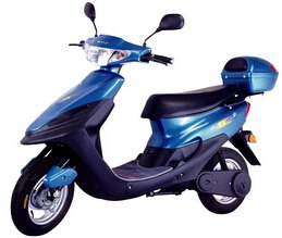 可充电型电动车