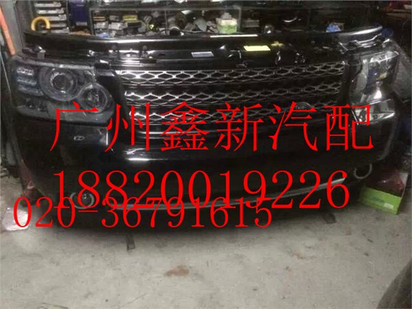 供应路虎发现4方向机、助力泵原装拆车件