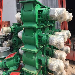 星型卸料器  厂家供货   质优价廉