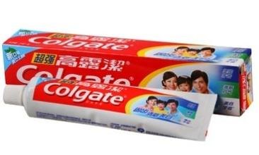 高露洁牙膏批发  劳保高露洁牙膏批发