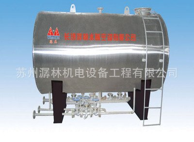套餐型气源换热站浮动盘管式方法工艺资料