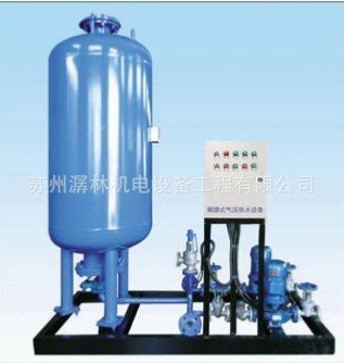 隔膜式气压供水设备 给水设备 工艺先进、质量可靠、价格低廉