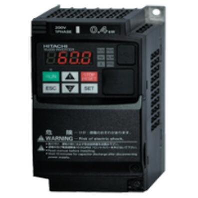 日立变频器WJ200-075HFC深圳市益安伟贸易有限公司