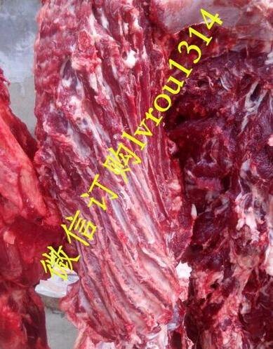 带皮驴肉营养价值高