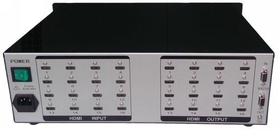 长期供应HDMI矩阵、HDMI矩阵哪个品牌的好用