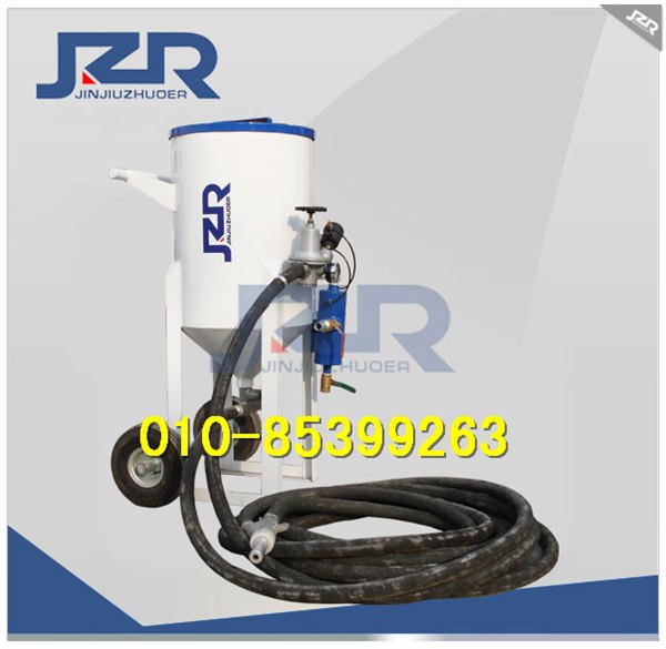 重庆JZK400P普压型喷砂机