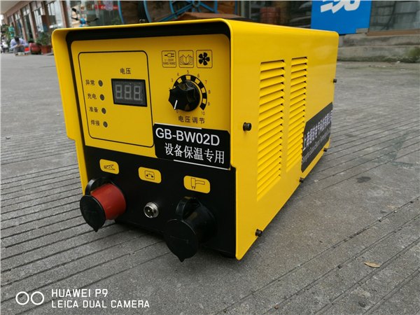 GB-25000CY 船用保温钉焊机 船舶保温专用焊机 设备保温焊机