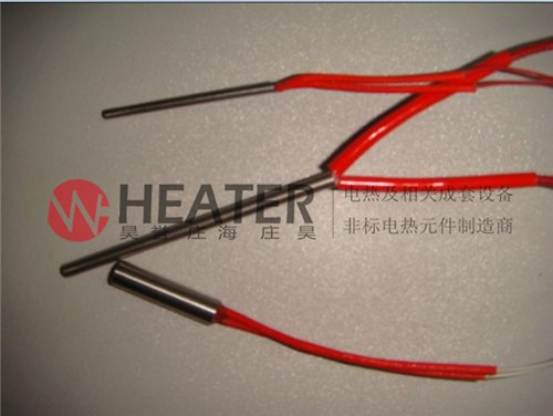 厂家直销模具单头电热管 单端电热管 价格优惠