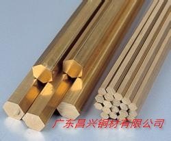 厂家直销C2680黄铜六角棒