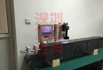 GZ-S型线纹尺测量仪钢直尺检定装置