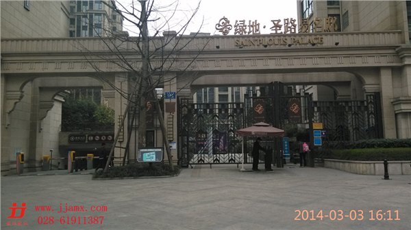 停车场系统 四川 停车场刷卡机