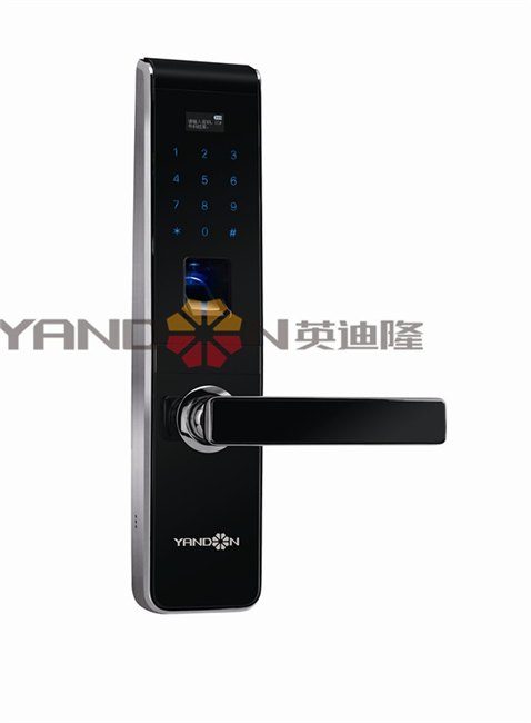 英迪隆智能指纹锁厂家分享选购技巧