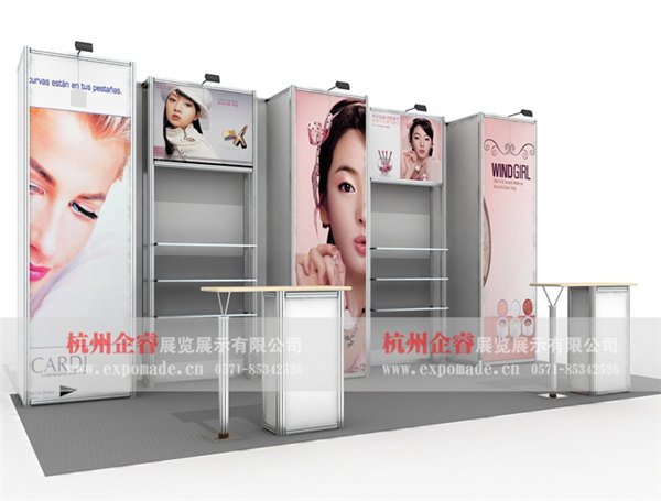 杭州展览公司/杭州展台搭建/杭州展会布置