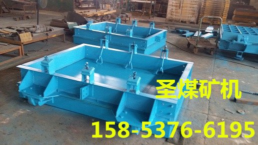 井下变电所防水密闭门