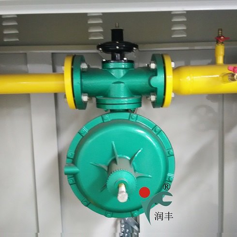 买燃气调压器找润丰正规厂家