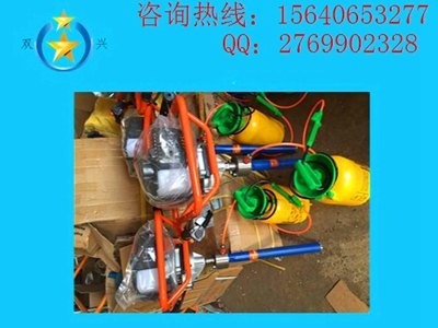 槽型轨钢轨钻孔机制造产品特点双兴制造