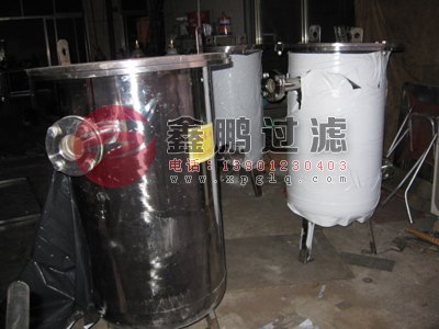 煤气除焦油过滤器