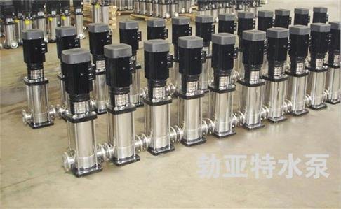 YW型不锈钢泵