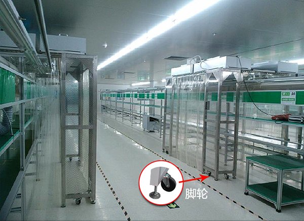 苏州洁净房装修，洁净房设计，报价