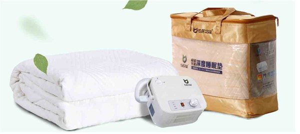 厂家直供专业调温保暖床垫、调温保暖床垫，香港健康睡眠产品货源