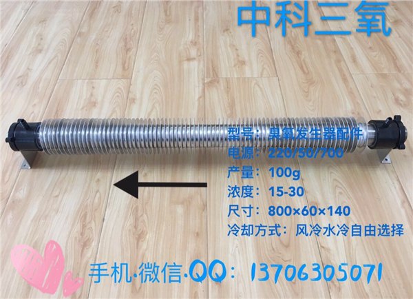 100克臭氧管