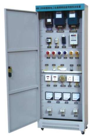 KBE-2004B仪表照明技能考核实训装置
