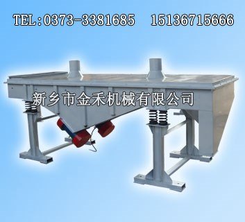 直线振动筛工作原理-DZSF-1030型直线振动筛生产厂家