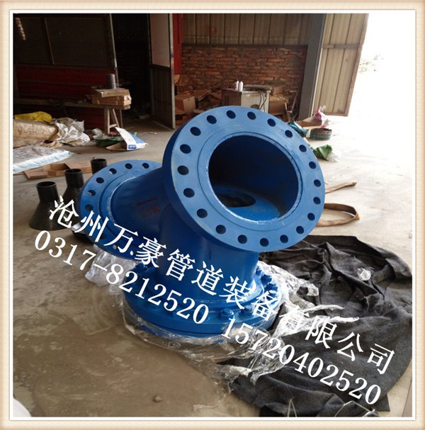 大口经Y型过滤器的用途生产厂家
