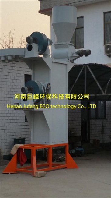 巨峰jf1800立式风选机,比重风选机,垃圾风选机
