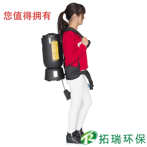南京供应肩背式电瓶式吸尘器价格
