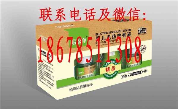 电蚊香液厂家-山东效果好的电蚊香液厂家-哆咪多电蚊香液