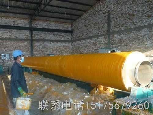 直埋保温管批发大城保温管厂家