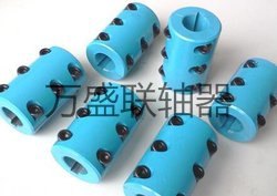万盛专业的JQ夹壳联轴器现货 出售刚性夹壳联轴器