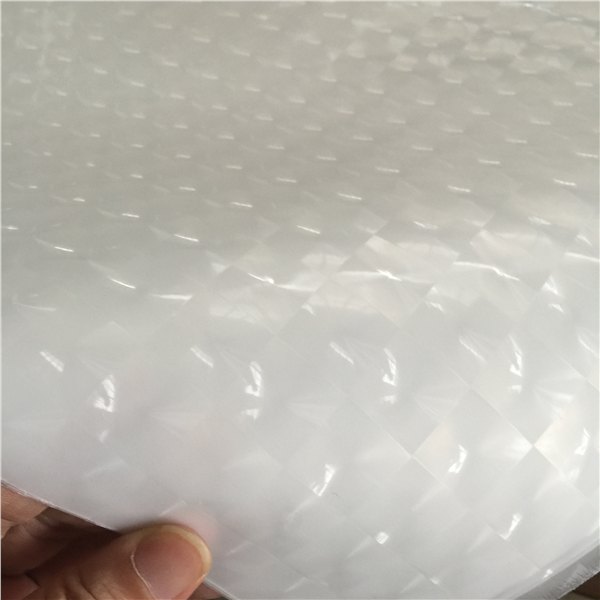 透明3D透镜冷撕烫画胶片销售