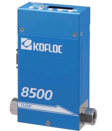 KOFLOC带显示器质量流量合肥永准