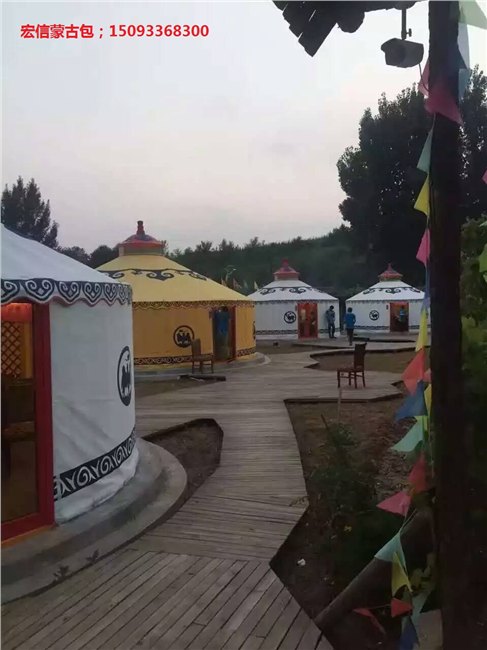 贵州仁怀市蒙古包帐篷蒙古包厂