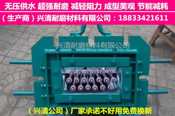 供应油路耐磨砖机口龙口砖嘴砖斗