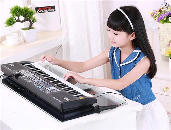 重庆卡西欧CTK-3300/3350电子琴儿童成人初学者入门仿钢琴力度