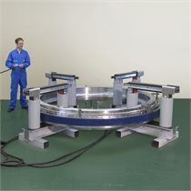 SKF带大容量油箱的液压泵100MPa大量供应