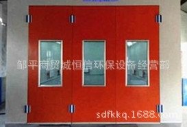 厂家直销汽车烤漆房钣金门