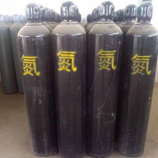 供甘肃张掖氮气和武威液氮优质价廉